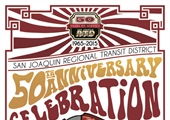 San Joaquin RTD 50th Anniversary Celebration